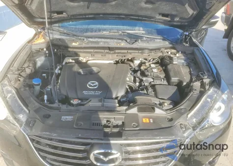 2016 Mazda Cx-5 Gt z USA, uszkodzony, nr VIN JM3KE2DY5G0808982